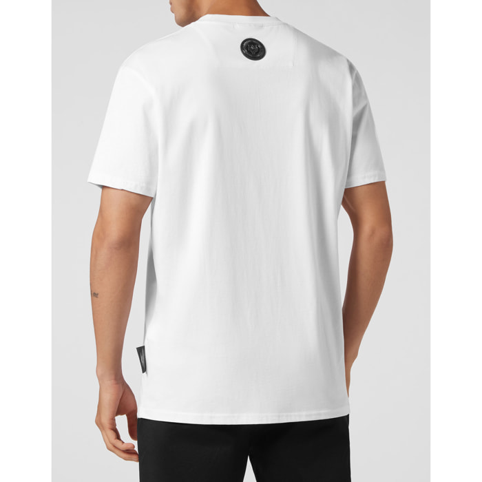 PLEIN SPORT T-Shirt Round Neck TIGER