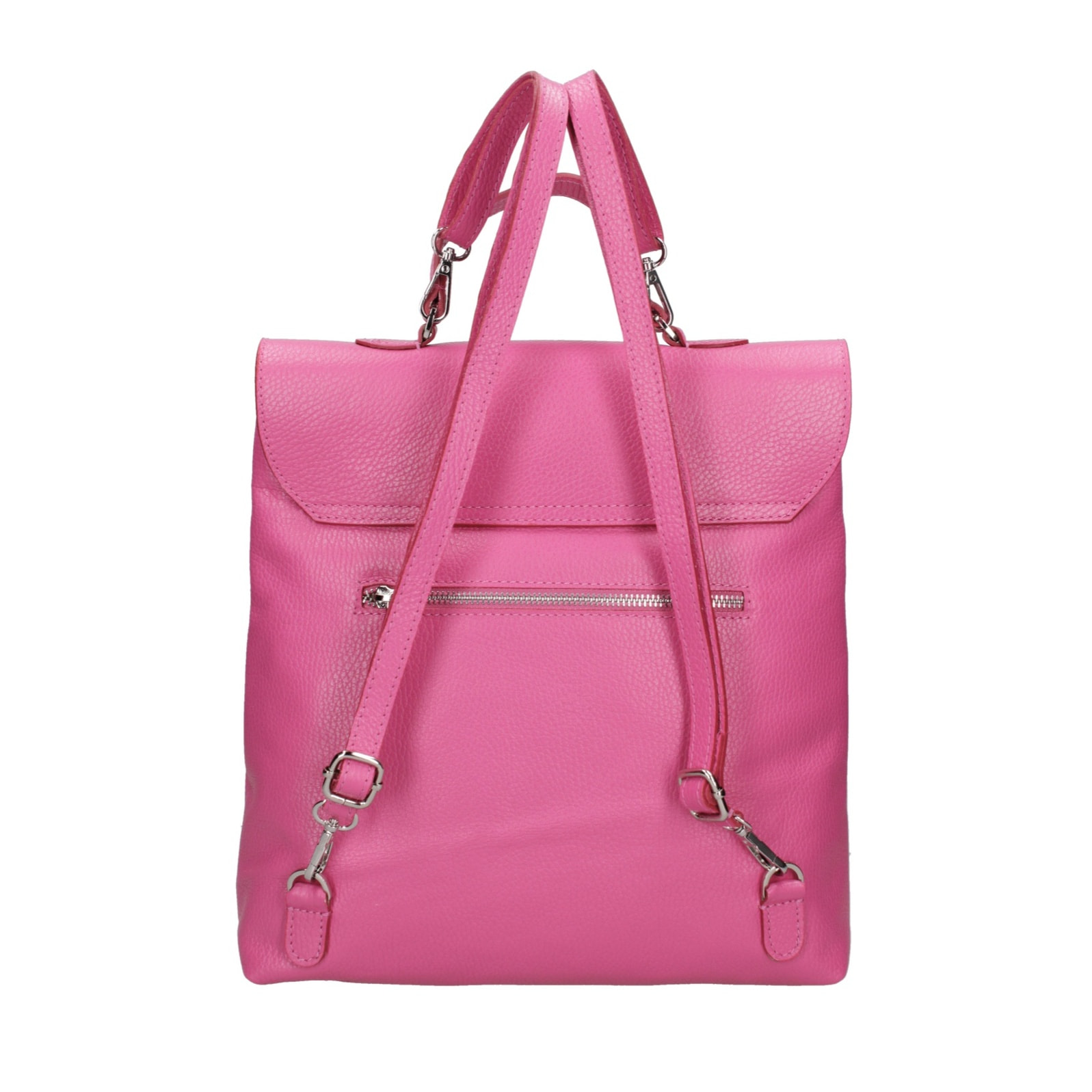 Borsa a mano da donna - Modello False - Vera pelle - 29.0 x 29.0 x 8.0 cm
