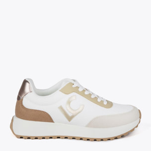 Sneakers con plateau