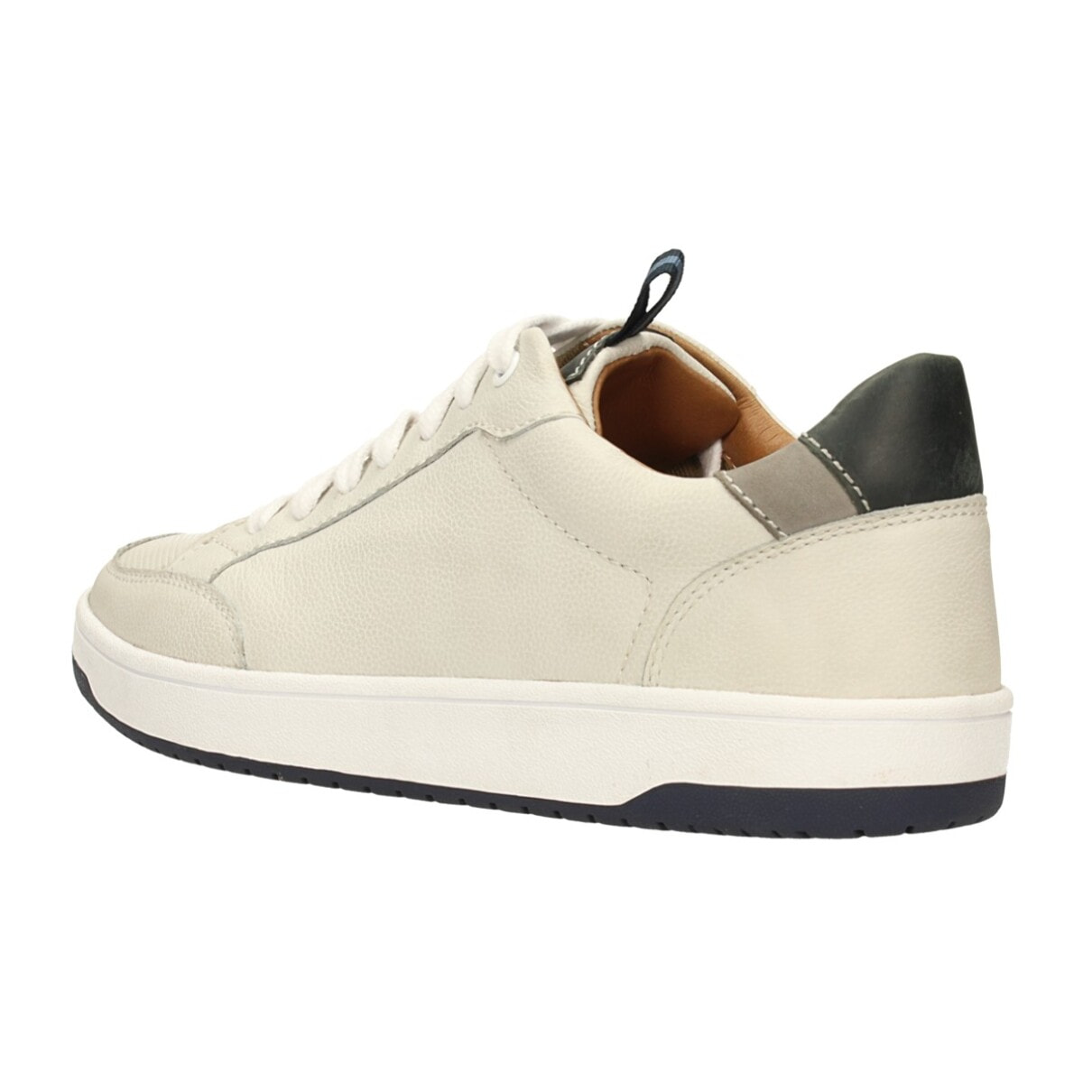 Sneakers Uomo Tata Italia Bianco