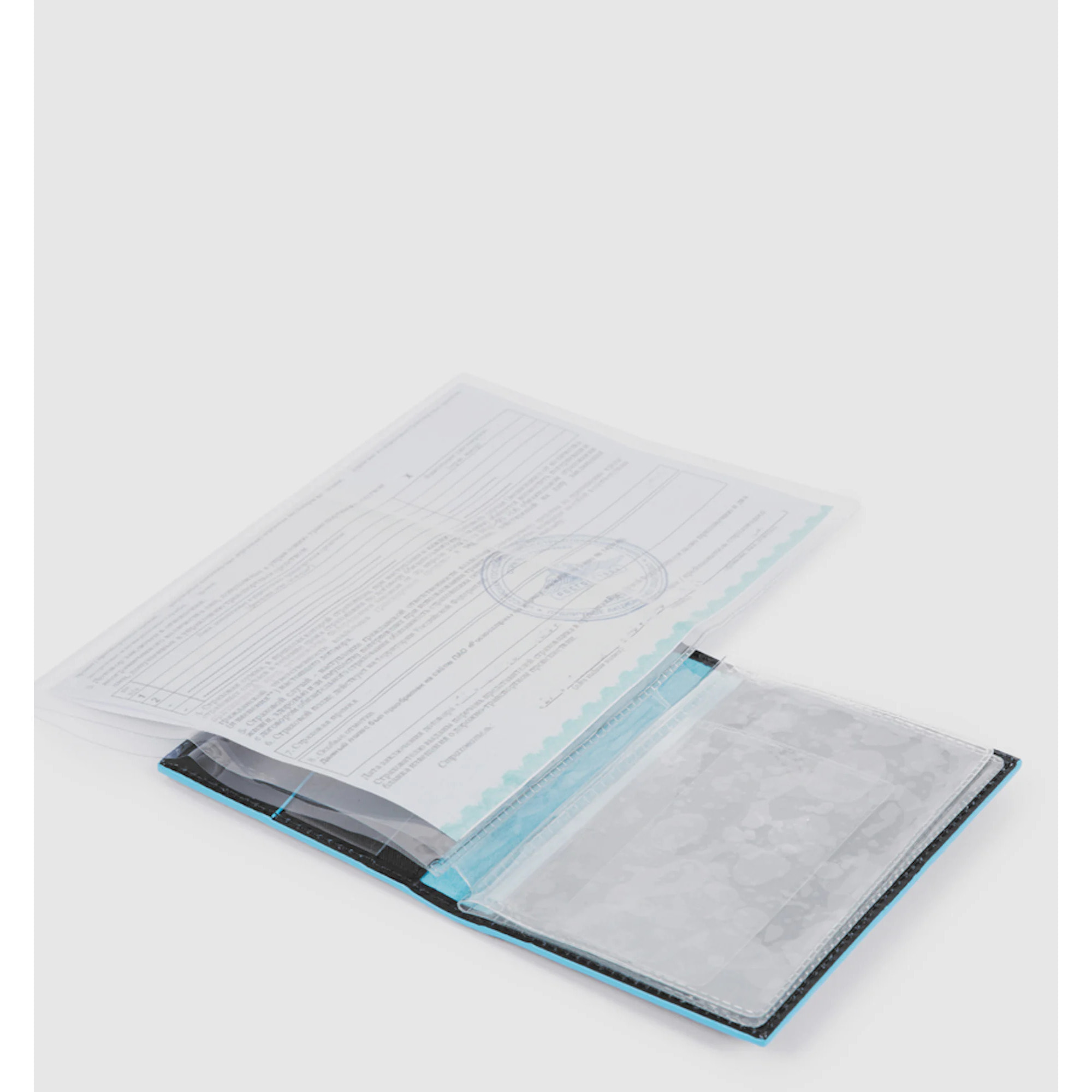 Piquadro Portapatente russa