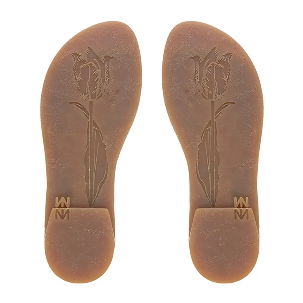 Sandalias N5183 VAQUETILLA-FANTASY CARBON / TULIP color Carbon