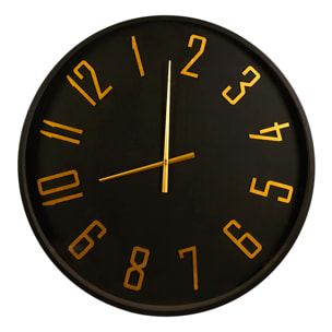Table Horloge Lounge D70cm