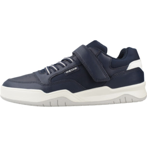 Zapatillas Niño de la marca GEOX  modelo J PERTH BOY AZUL