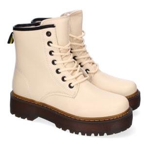 Botin para Mujer, Comodo y Elegante, Detalle de Costuras