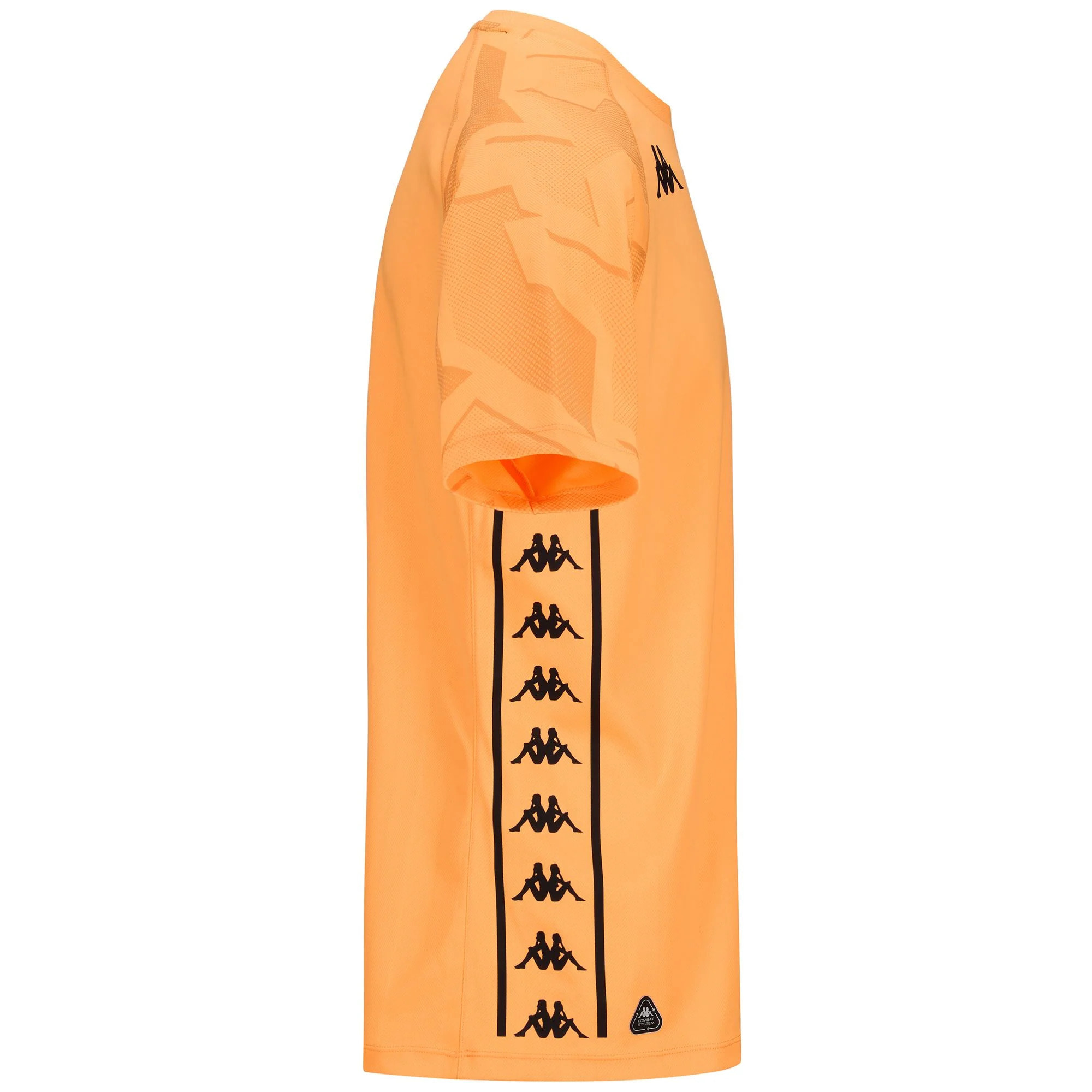 Maglie gioco Kappa Uomo Kombat Gk 2025 Spezia Giallo