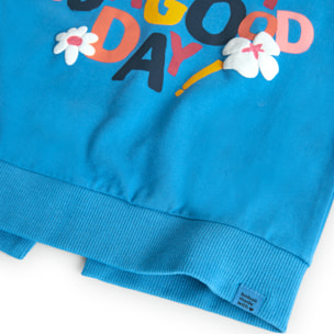 Camiseta punto elástico de niña -BCI