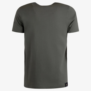 T-shirt Esercito militare in cotone uomo
