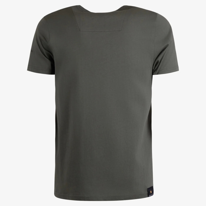 T-shirt Esercito militare in cotone uomo