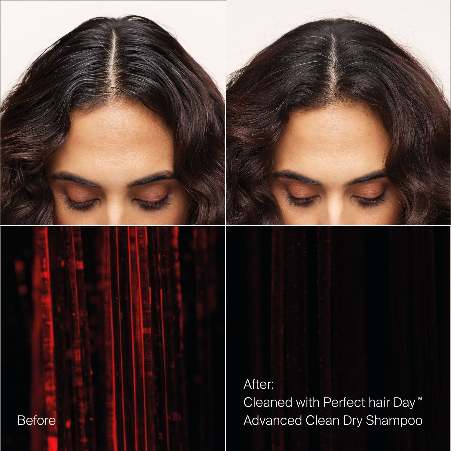 Perfect Hair Day ™ (Phd) - Shampooing Sec Advanced Clean