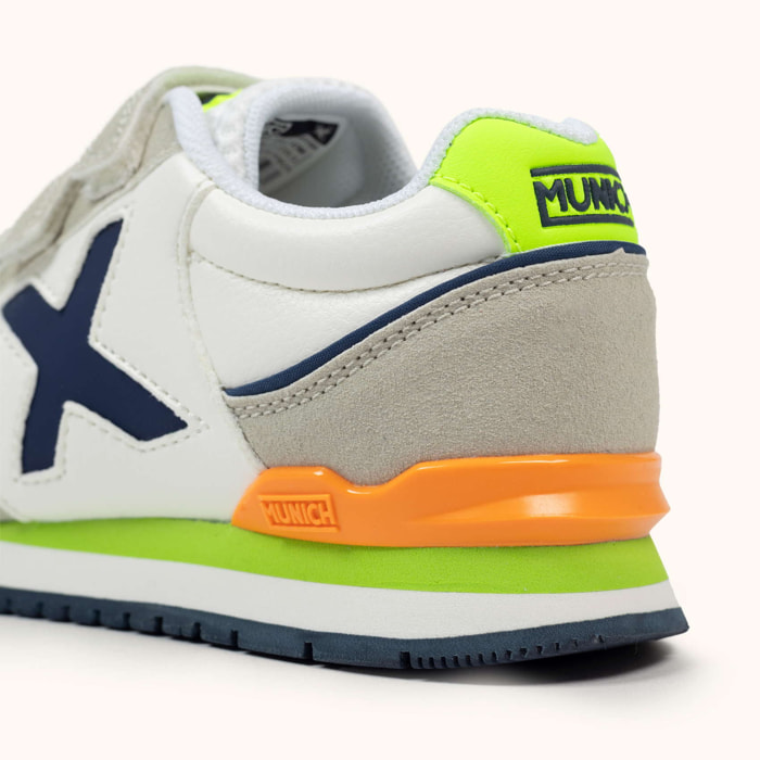 MUNICH DASH KID VCO 166