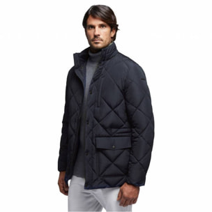 Chaquetas Hombre de la marca GEOX  modelo W CAMEI MID JKT AZUL