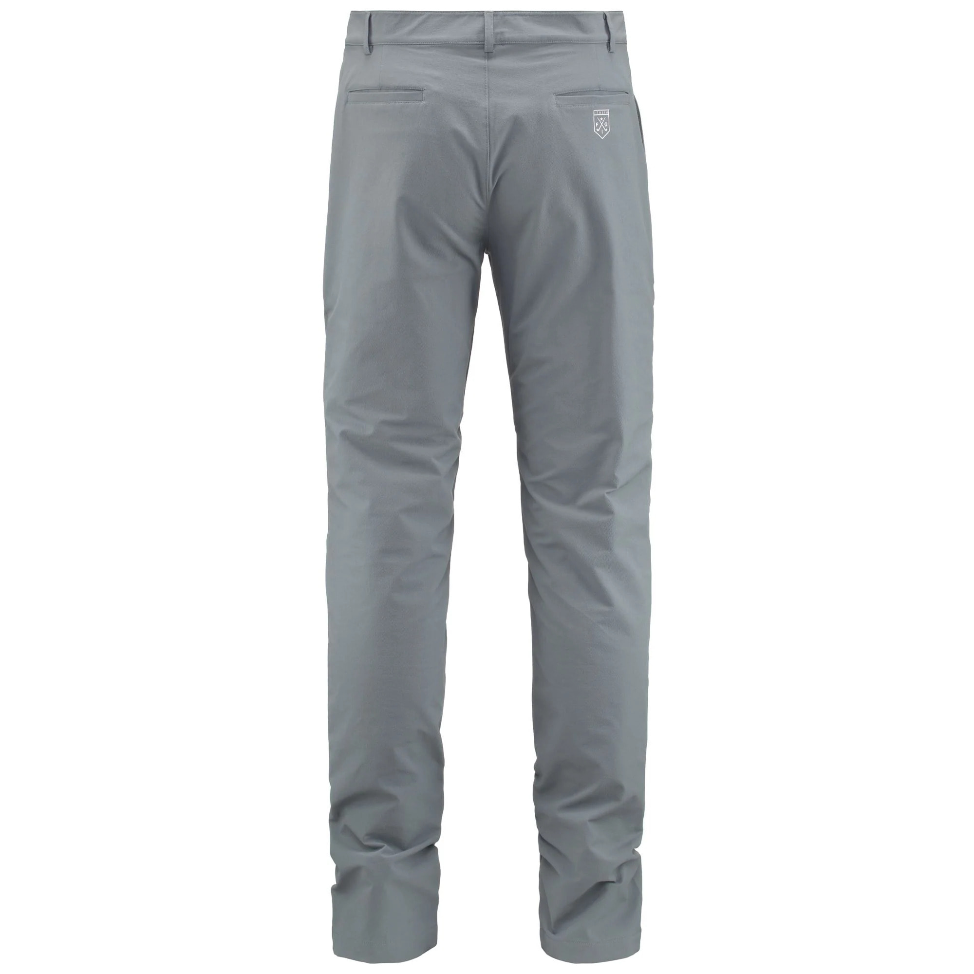 Kappa - Pantaloni Uomo Grigio - WENAR