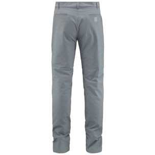 Kappa - Pantaloni Uomo Grigio - WENAR