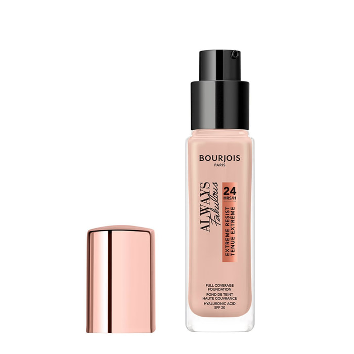 Always Fabulous 24h - Fond de Teint 30 ml