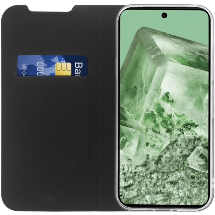 Etui ESSENTIELB Google Pixel 9A folio noir