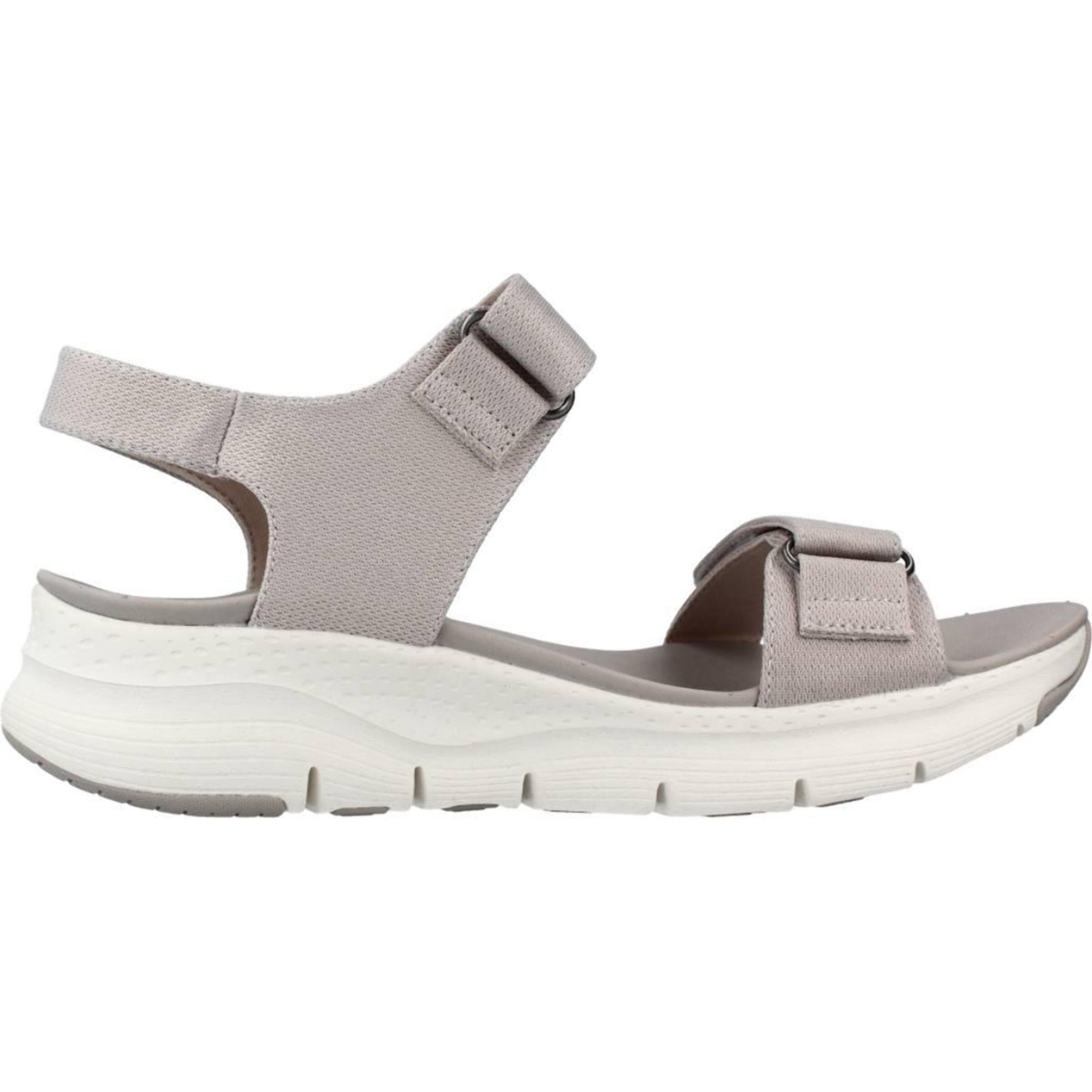Sandalias Mujer Arch Fit Touristy Beis