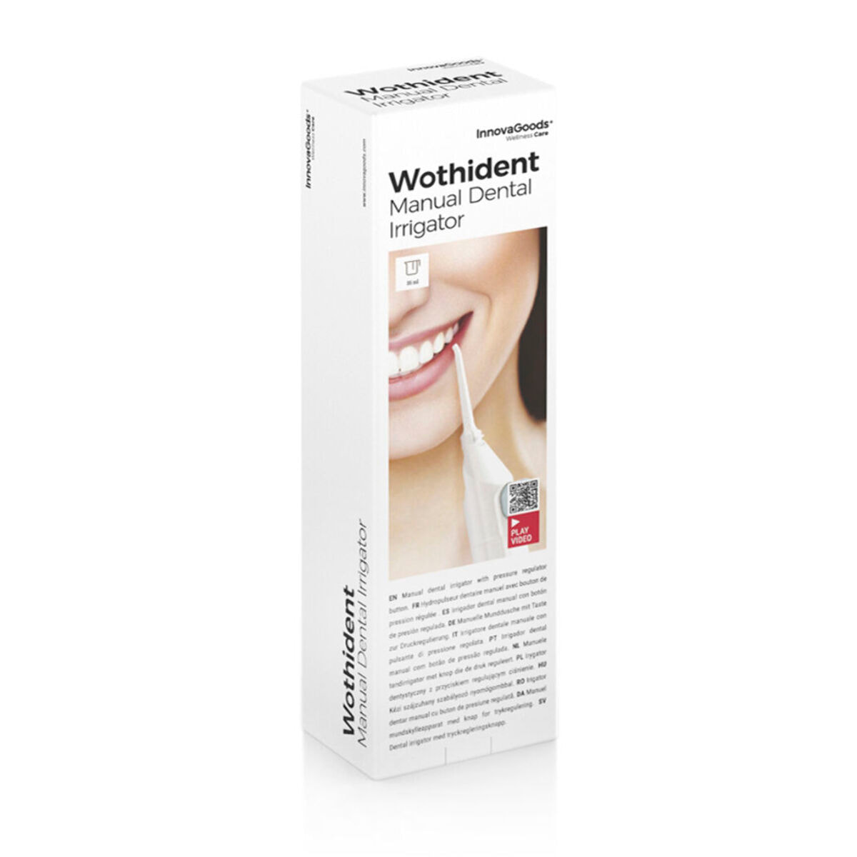 Idropulsore Dentale Wothident InnovaGoods