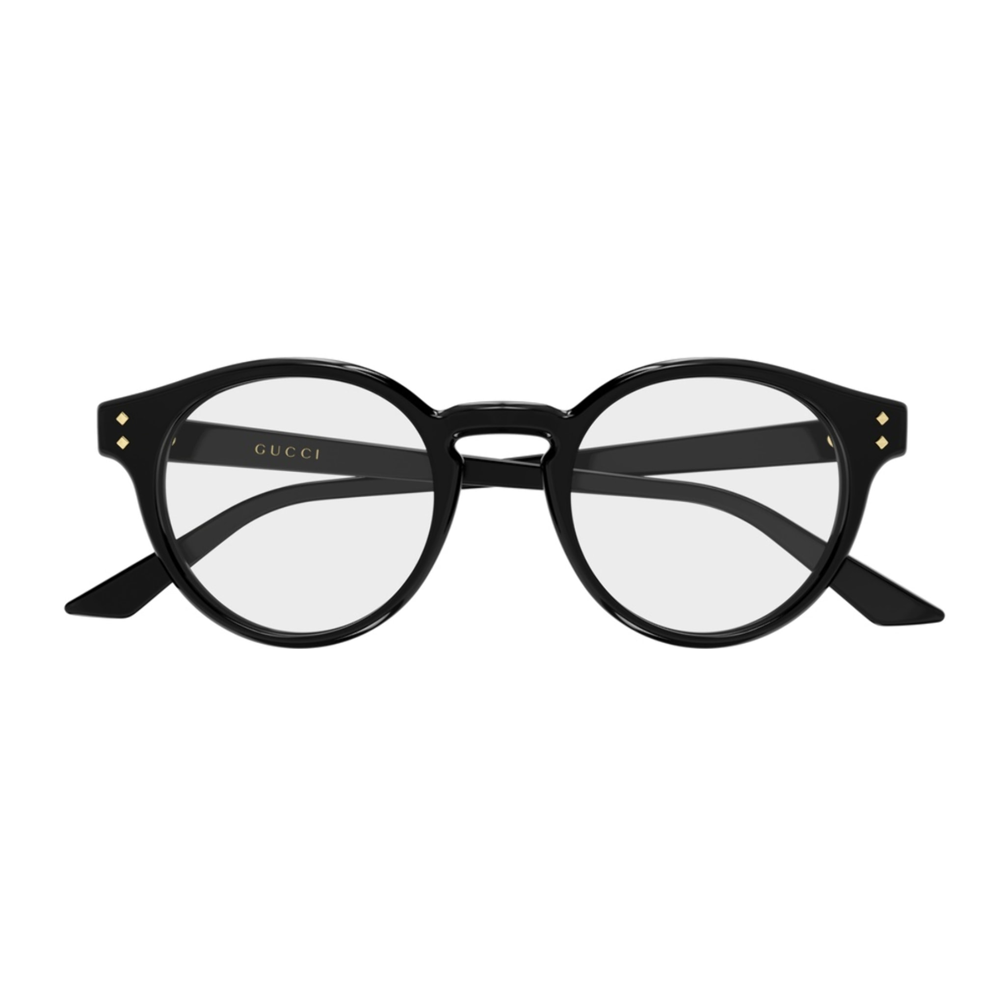Gafas de Vista Gucci GG2133O-001 de Acetato Hombre 48 mm