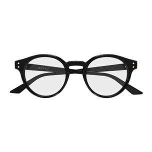 Gafas de Vista Gucci GG2133O-001 de Acetato Hombre 48 mm