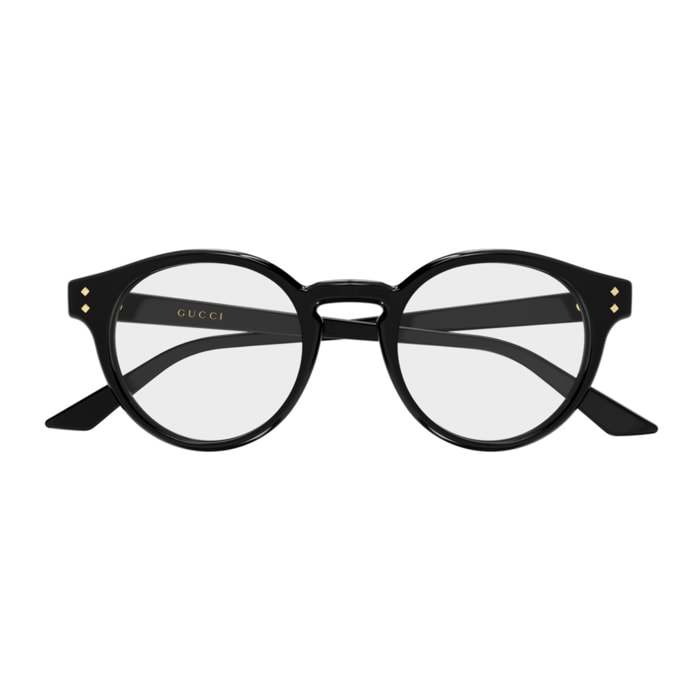 Gafas de Vista Gucci GG2133O-001 de Acetato Hombre 48 mm