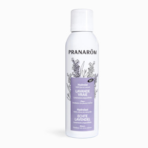 Pranarom - Hydrolat de Lavande Vraie - Bio - 150 ml