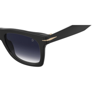 Gafas de Sol David Beckham DB 1222/S 807 08 de Acetato Hombre 53 mm
