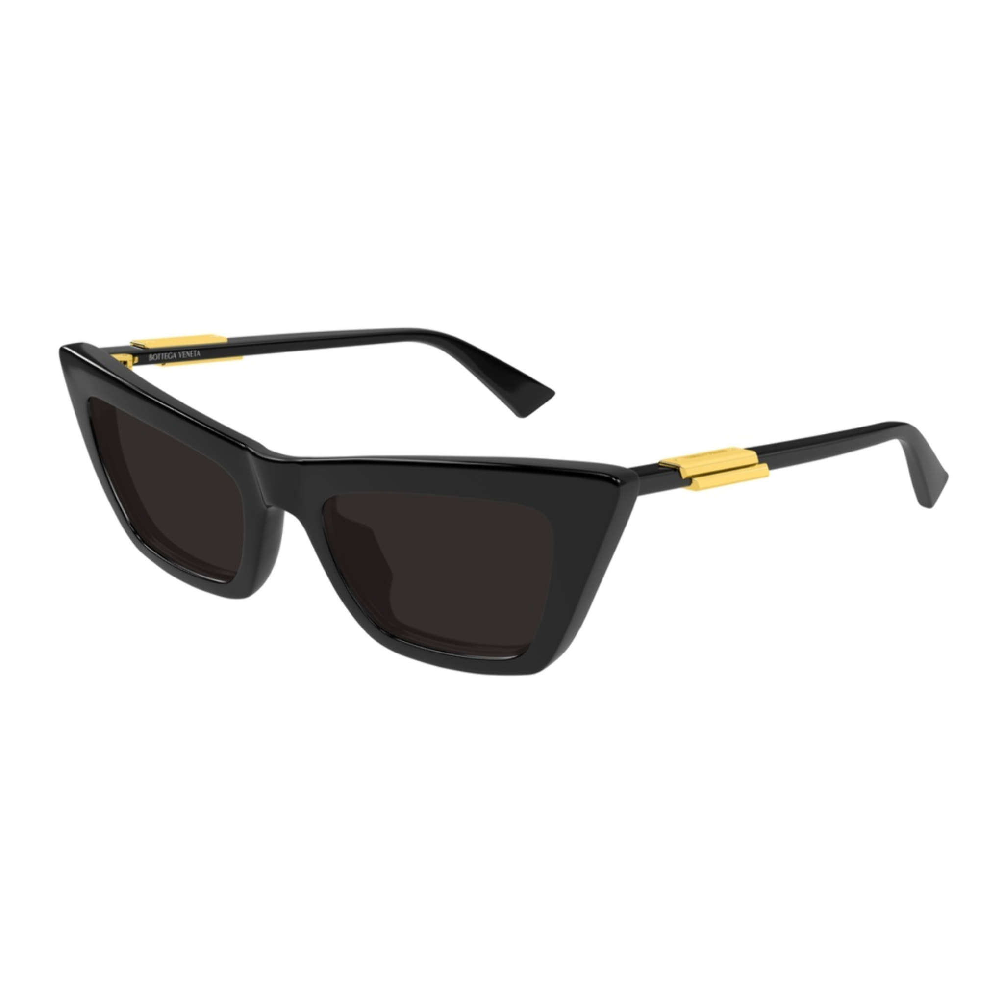 Gafas de Sol Bottega Veneta BV1446S-001 de Acetato Mujer 53 mm