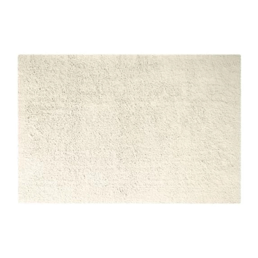 Tapis de bain Coton, Viscose, Cachemire DUNE Beige Elements by Spirella