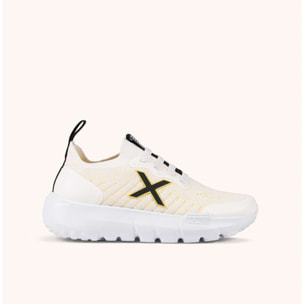 Zapatilla Deportiva de Diseño Futurista MUNICH JONY KID 15