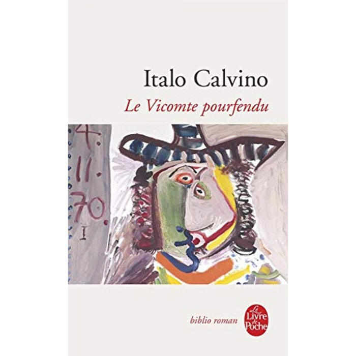 Calvino, Italo | Le Vicomte pourfendu | Livre d'occasion