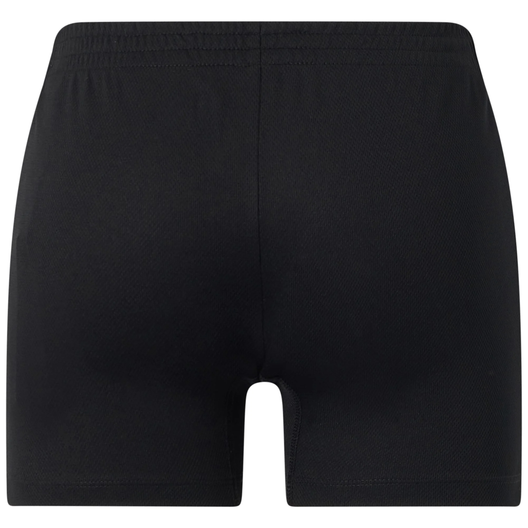 Pantaloni Corti Kappa Donna Kappa4Volley Genna Nero