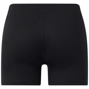 Pantaloni Corti Kappa Donna Kappa4Volley Genna Nero