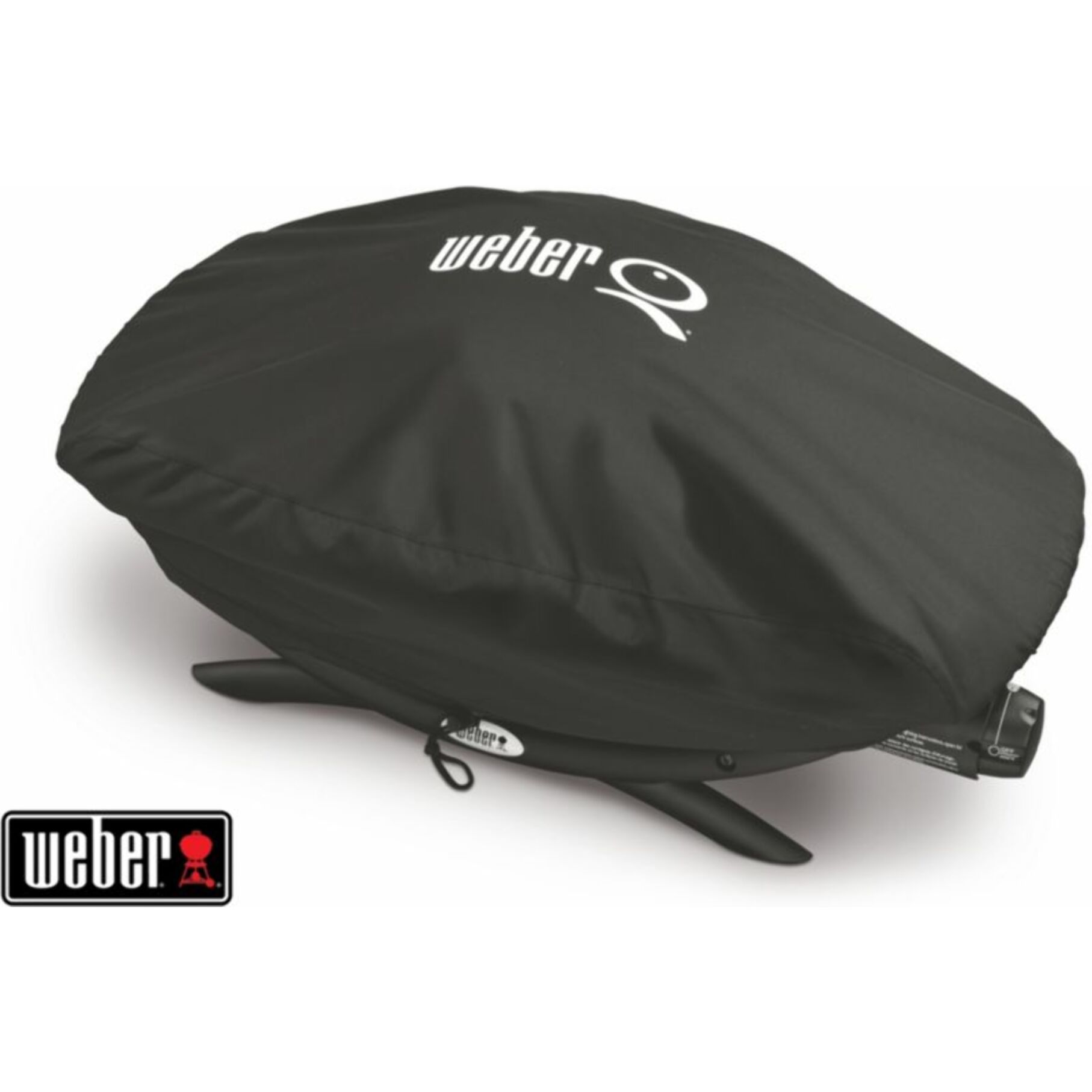 Housse barbecue WEBER pour séries Q200 & Q2000