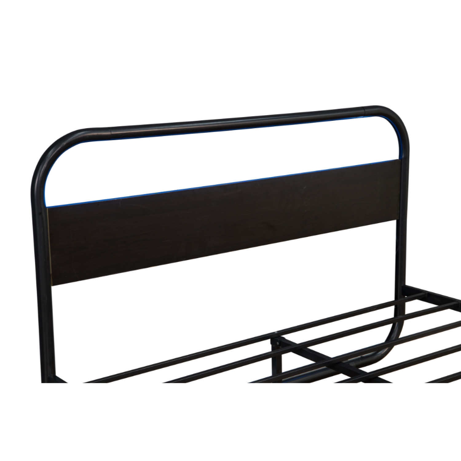 BAMAKO - Lit LED en métal 140x190cm