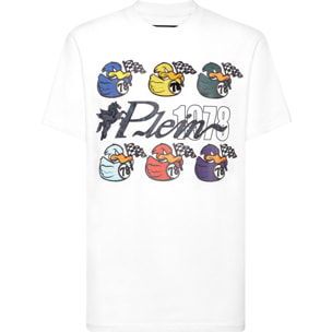 PHILIPP PLEIN Maglietta a girocollo DUCK