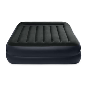 Intex Materasso Dura-Beam Pillow Rest Raised Autogonfiante, 152x203x42 cm