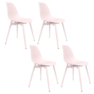 CHAISE ENFANT LINA ROSE