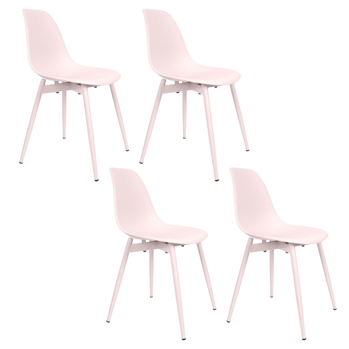 CHAISE ENFANT LINA ROSE