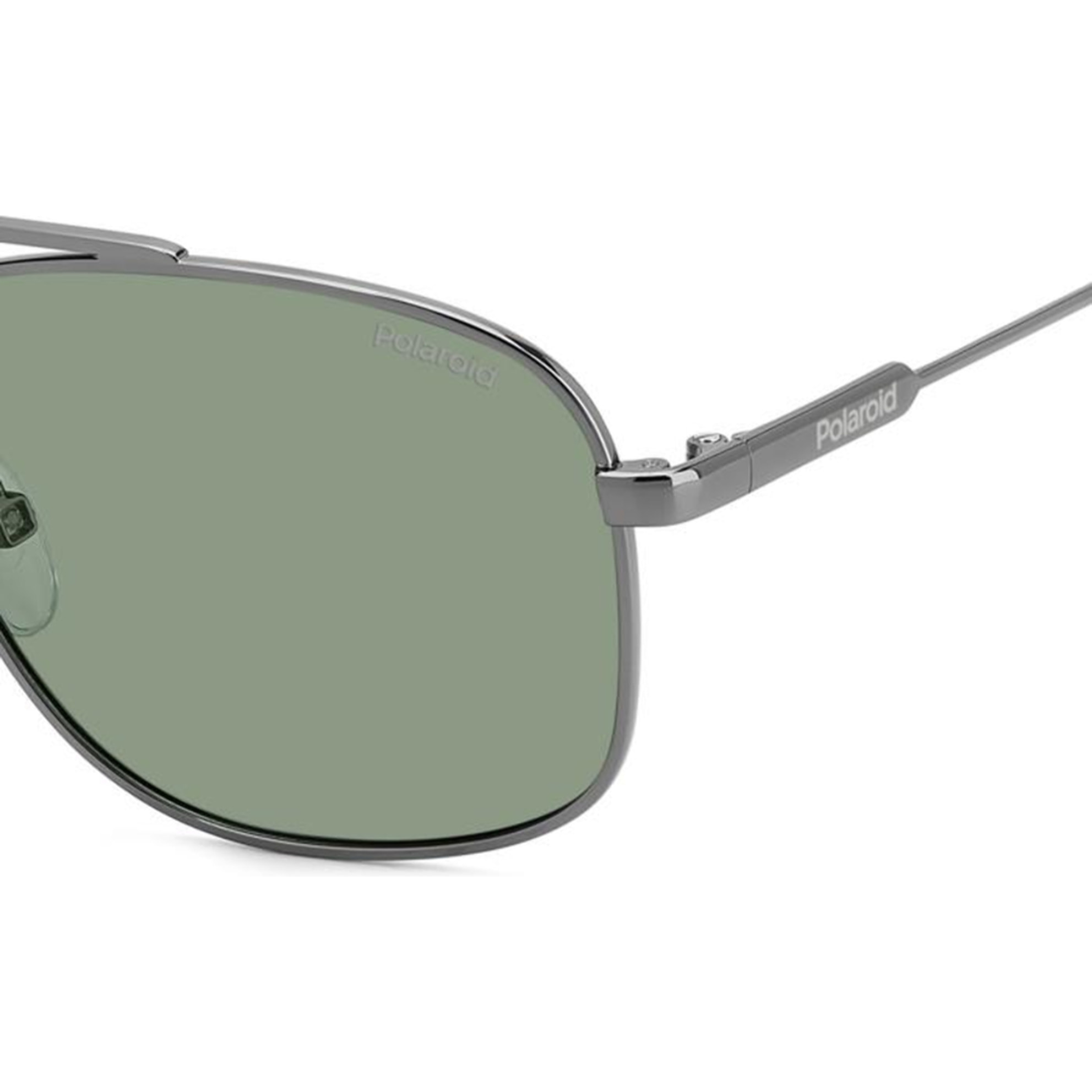 Gafas de Sol Polaroid PLD 6235/S/X ASR Polarizadas de Metal Hombre 56 mm