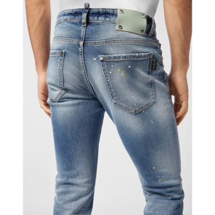 PHILIPP PLEIN Corte super recto