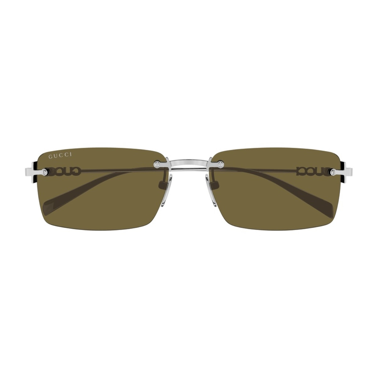 Gafas de Sol Gucci GG1941S-002 de Metal Hombre 56 mm