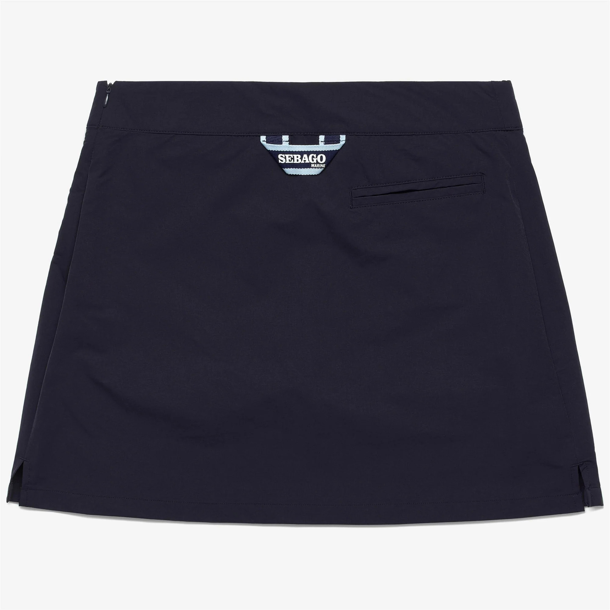 Sebago - Gonne Donna Blu - Crew Skirt