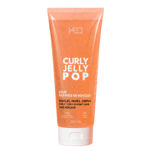 Curly Jelly Pop - Gelée Fixatrice de Boucles 250 ml