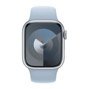 Bracelet APPLE Watch 45mm sport Bleu clair M/L