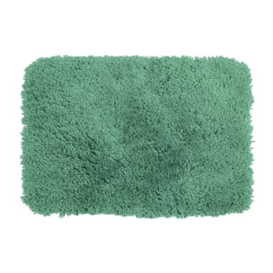 Tapis de bain Microfibre HIGHLAND 70x120cm Vert Basil Spirella