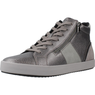 Sneakers de  Mujer de la marca GEOX  modelo D BLOMIEE GRIS
