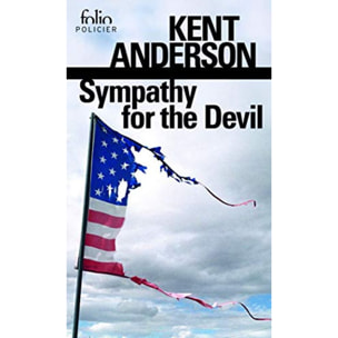 Anderson,Kent | Sympathy for the Devil. | Livre d'occasion