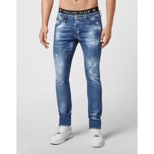 PHILIPP PLEIN Jeans Straight Cut