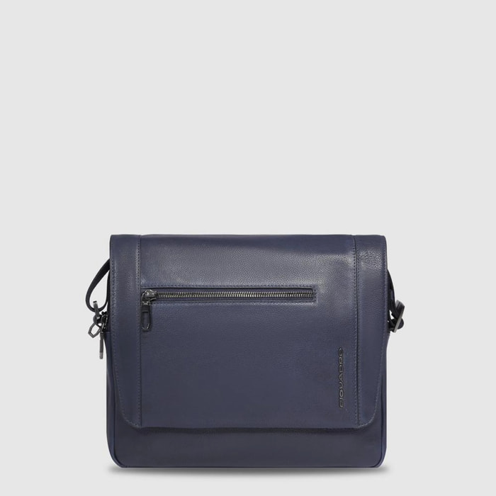 Piquadro Borsa a tracolla tipo messenger porta iPad®